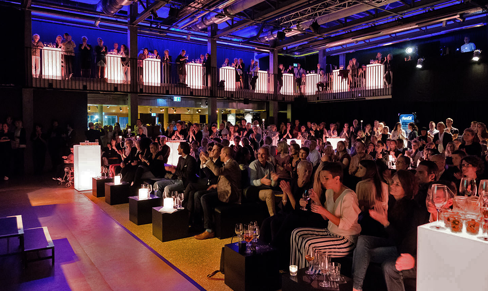 Corporate Event Chollerhalle